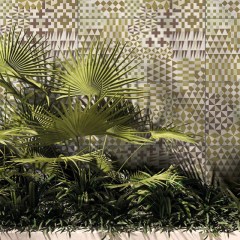 ABK Wide & Style Vintage Falburkolat 