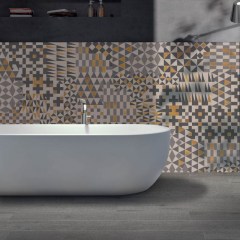 ABK Wide & Style Vintage Falburkolat 