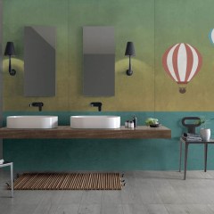 ABK Wide & Style Baloon Falburkolat 