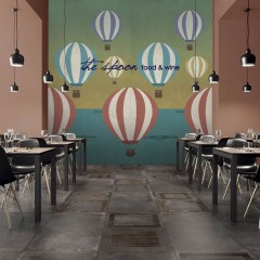 ABK Wide & Style Baloon Falburkolat 