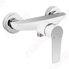 Ferro Adore White/Chrome BDR7 - zuhanycsaptelep