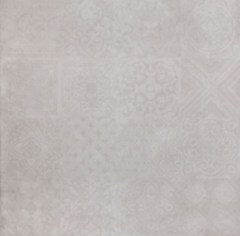 Abitare Icon Silver Dec burkolat 60x60 cm