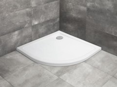 Radaway Rodos A íves zuhanytálca 90x90 SDRA9090-01