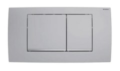 Geberit Twinline 30 nyomólap króm 115.899.KN.1