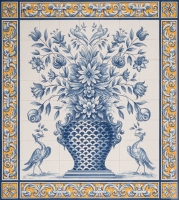 Aleluia Albarrada Csempe és Padlólap