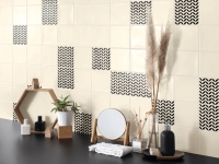 Aleluia Black Code Csempe és Padlólap