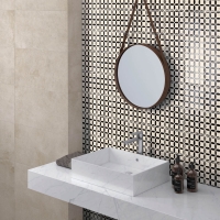 Aleluia Black Code Csempe és Padlólap