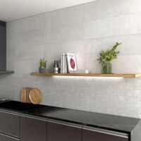 Aleluia New Concrete Csempe és Padlólap