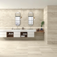 Aleluia Pure Travertine Csempe és Padlólap