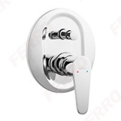 Ferro Algeo BAG7P - falsík alá építhető kétfunkciós csaptelep