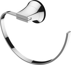 Deante tapadókorongos törölköző akasztó 