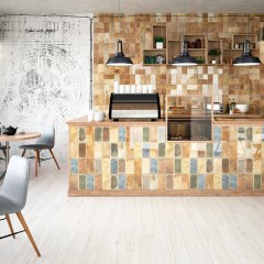 Aparici Camper Konyhai burkolólap 