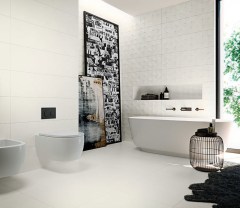 Aparici Studio Modern fürdőszoba 