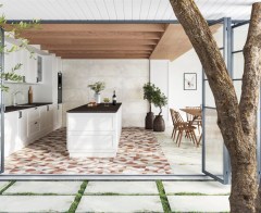 Aparici Flamed Konyhai burkolólap 