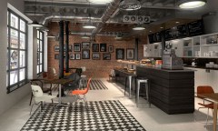 Apavisa Terrazzo Kőhatású járólap 