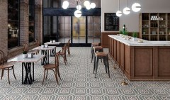 Apavisa Encaustic Klasszikus Járólap 