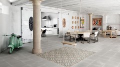 Apavisa Encaustic Kőhatású járólap 