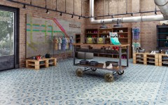 Apavisa Hydraulic Kőhatású járólap 