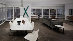 Apavisa Calacatta Konyhai burkolólap 