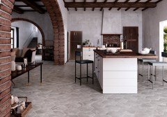 Apavisa North Konyhai burkolólap 