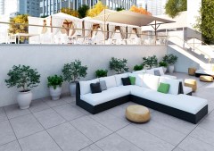 Apavisa North Kőhatású járólap 