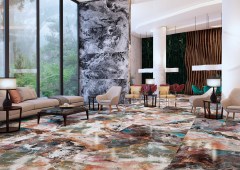 Apavisa Fluid Kőhatású járólap 