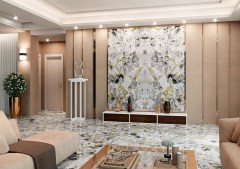 Apavisa Ice Jade Falburkolat 