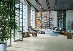 Apavisa South Kőhatású járólap 