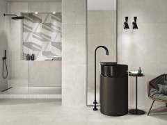 Ape Burlington Modern fürdőszoba 