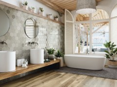 Ape Memories Modern fürdőszoba 