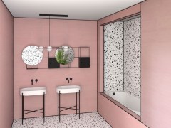 Ape Trendy Falburkolat 