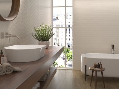 Ape Twist Modern fürdőszoba 