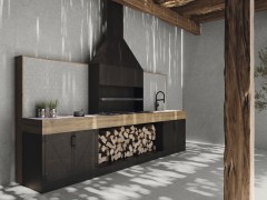 Ape Kinfolk Konyhai burkolólap 