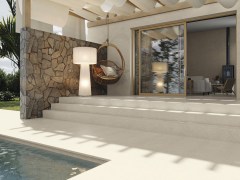 Ape Kinfolk Kőhatású járólap 