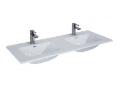 Arezzo Design Skappa 120 cm-es dupla mosdó