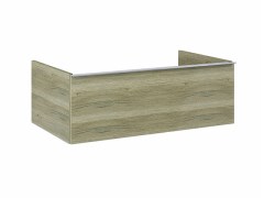 Arezzo Design Monterey 80cm-es alsószekrény 1 fiókkal sanremo tölgy