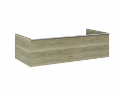 Arezzo Design Monterey 100 cm-es alsószekrény 1 fiókkal sanremo tölgy