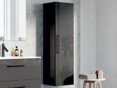 Arezzo Design Carmel 40 cm-es oldalsószekrény magasfény? antracit