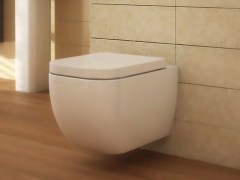 Arezzo Design Ohio függesztett wc