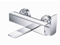 Arezzo Design Springfield kád csaptelep ki- és behajtható kifolyóval