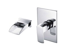 Arezzo Design Wakefield cascade fali mosdó csaptelep