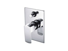 Arezzo Design Wakefield falsík alatti kád csaptelep