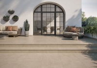 Gres Aragon Zarci Kőhatású járólap 