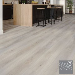 Arbiton Amaron Oregon Oak clickes Vinyl padlólap