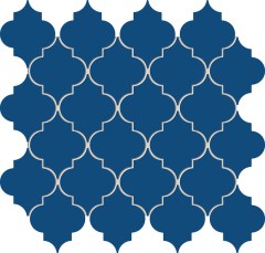 Arte Avignon cobalt mozaik 26,4 x 26,4