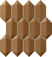 Arte Floral Stone Gold mozaik 29,1x26,5 cm