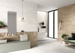 Ascot Ocean Modern fürdőszoba 