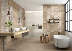 Ascot Ocean Modern fürdőszoba 