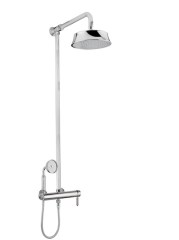 Bugnatesa Athena 8542 - esőztető rendszer fej- és kézizuhannyal