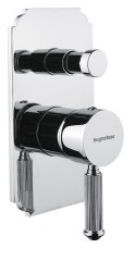 Bugnatesa Athena 8572 - fal alatti váltós zuhanycsaptelep